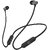 EKKO Unplug N02 Neckband with Super Sound Heavy Bass, Playback time Upto 15 Hours, TwinConnect, Siri  Google Assistant Activate (Black)