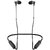 EKKO Unplug N02 Neckband with Super Sound Heavy Bass, Playback time Upto 15 Hours, TwinConnect, Siri  Google Assistant Activate (Black)
