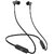 EKKO Unplug N02 Neckband with Super Sound Heavy Bass, Playback time Upto 15 Hours, TwinConnect, Siri  Google Assistant Activate (Black)