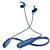 EKKO Unplug N05: Pro ENC, 80ms Latency, 50-Hour Playback, Max BASS, Call Vibration, Gaming Boost, Type-C, Siri & Google Assistant (Blue)