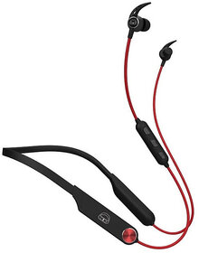 EKKO Unplug N06: Supreme ENC, 40ms Latency, 150-Hour Playback, Max BASS, Gaming Boost, Type-C, Siri & Google Assistant (Red)