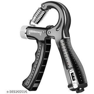 Eastern Club Counter 10KG To 60KG Weight Adjustable Professional Counter Hand Gripper for Men  Women  Counter Hand GripFinger ExerciserPower Gripper