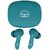 EKKO Earbeats T06: 60H Playtime, 10MM Driver, ENC Call Noise Cancellation, Touch Control, Massive Bass, IPX4 Water Resistancel TWS, with Mic, Massive Bass, IPX4 Water Resistance (Teal)