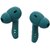 EKKO Earbeats T06: 60H Playtime, 10MM Driver, ENC Call Noise Cancellation, Touch Control, Massive Bass, IPX4 Water Resistancel TWS, with Mic, Massive Bass, IPX4 Water Resistance (Teal)