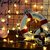 Star String Lights 15 Star Led, 3 Meter Decoration for Birthday, Festival, Festive Occasion,, Party for Home