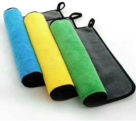 Microfiber Cloth for car cleaning 600GSM (40cm 40cm)