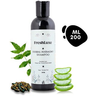 Herbal Harmony Shampoo