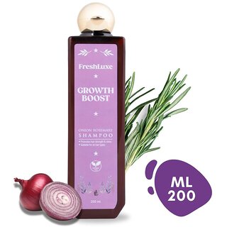 Growth Boost Shampoo
