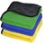 (Pack of 1 Piece) Multipurpose Microfiber Cleaning Cloth 400GSM (30 X 40cm) Assorted Color