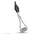 Immersion Rod Water Heater - 1500 Watts Portable Waterproof Shock Proof Electric Immersion Rod With Stainless Steel
