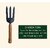 Minha Gardening Tools, Garden Tools, (Trowel, Hand Cultivator, Garden Fork), Home Gardening Tools