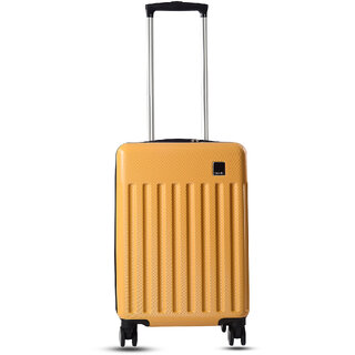 Neolite 58 cm Hard Luggage Trolley Bag Medium Cabin Size Travel Luggage with TSA Lock