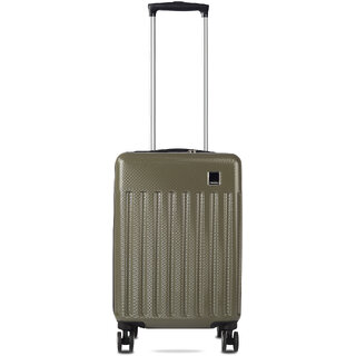 Neolite 58 cm Hard Luggage Trolley Bag Medium Cabin Size Travel Luggage with TSA Lock