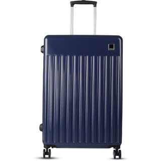 Timus Neolite 78 cm Hard Luggage Trolley Bag Check-in Travel Luggage with TSA Lock
