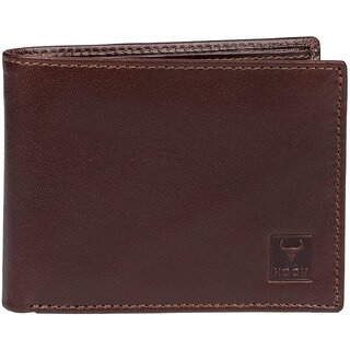 WILD HOOK Royal Leather Wallet for Men