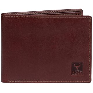 WILD HOOK Royal Leather Wallet for Men