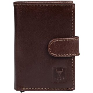 WILD HOOK Card Holder Wallet for Men