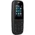 (Refurbished) Nokia 105, (Dual SIM, 1.8 Inches Disaplay, Black) - Superb Condition, Like New
