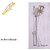 Mice Rat Oral Gavage Needle Curve Size20Gx1.5 Ball tip 1.89mm-4Pcs Birds'Park