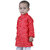 Kid Kupboard Cotton Baby Boys Kurta and Pyjama Set, Multicolor, Full-Sleeves, 3-4 Years KIDS6823