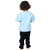 Kid Kupboard Cotton Baby Boys Sweatshirt, Light Blue, Full-Sleeves, 3-4 Years KIDS6859