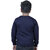 Kid Kupboard Cotton Boys Sweatshirt, Dark Blue, Full-Sleeves, 7-8 Years KIDS6862
