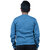 Kid Kupboard Cotton Boys Sweatshirt, Navy Blue, Full-Sleeves, 12-13 Years KIDS6864