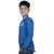 Kid Kupboard Cotton Boys Sweatshirt, Navy Blue, Full-Sleeves, 9-10 Years KIDS6865