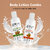 Globus Naturals Body Lotion Combo Set of 2 Mix Fruit  Papaya Body Lotion For NonGreasy Lightweight Body Moisturizer for Women  Men  All Skin Types