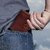WILD HOOK Card Holder Wallet for Men