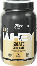 WHEY ISOLATE (CHOCOLATE) TEKK MUSCLE