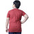 Kid Kupboard Cotton Boys T-Shirt, Red, Half-Sleeves, 12-13 Years KIDS6906