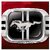 Luxury Wild Horse Ford Mustang Exquisite 925 Sterling Silver Mens Fashion Jewelry Punk Band Bikers Ring