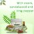 COCOBEE Anti-Acne Face Cream Pack of 1  Delicate  Smooth  Shine Pores  Neem for Acne Control