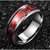Punk Style Band Ring Made Of Stainless Steel Trendy Spider Design Suitable For Men And Women Match Daily Outfits Party Decor