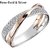 Magnetic Slimming Ring Weight Loss, Fashion Weight Loss Ring, Magnetic Health Fitness Jewelry Weight Loss Fat Burning Lazy Slimming Therapy