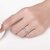 Magnetic Slimming Ring Weight Loss, Fashion Weight Loss Ring, Magnetic Health Fitness Jewelry Weight Loss Fat Burning Lazy Slimming Therapy