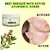 COCOBEE Anti-Acne Face Cream  Delicate  Smooth  Shine Pores  Neem for Acne Control   Pack of 2 (100g)