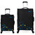 Timus Flash Plus Stylish Cabin  Check in Travel Trolley Luggage Combo Set 2 - 58 cm, 68 cm small and medium luggage for