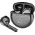 EKKO EARBEATS T03 TWS: 20-Hour Playback, Rich Sound, Twin Connect, Type C Charging, Siri & Google Assistant(Black)