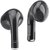 EKKO Earbeats T02 True Wireless Earbuds: 10MM Drivers, Mass Bass, Bluetooth 5.0, Ultimate Comfort, 3-Hour Playback (Black)