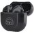 EKKO Earbeats T02 True Wireless Earbuds: 10MM Drivers, Mass Bass, Bluetooth 5.0, Ultimate Comfort, 3-Hour Playback (Black)