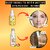 COCOBEE Keratin Argan Hair Serum 100ml  Vitamin C Face Serum 30ml - Hair Repair  Skin Brightening