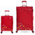 Timus Flash Plus Stylish Check-in Travel Combo Set 58 cm  78 cm Trolley luggage. Expandable Cabin  Check-in
