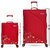 Timus Flash Plus Stylish Check-in Travel Combo Set 58 cm  78 cm Trolley luggage. Expandable Cabin  Check-in
