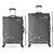 Timus Flash Plus Stylish Check-in Travel Combo Set 68 cm  78 cm Trolley luggage. Expandable Check-in