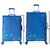 Timus Flash Plus Stylish Check-in Travel Combo Set 68 cm  78 cm Trolley luggage. Expandable Check-in