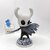 15cm Game Hollow Knight Anime Figure Hollow Knight  PVC Action Figure Collectible Model Toy (15cm not box)