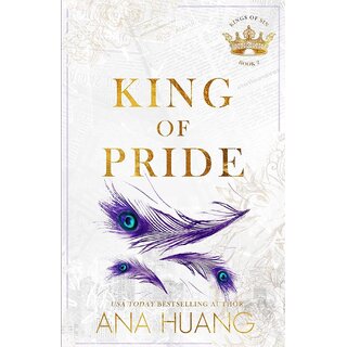 King of Pride (Kings of Sin Book 2) by Ana Huang (English, Paperback)