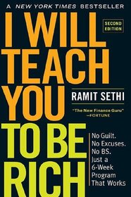 I Will Teach You to Be Rich by Ramit Sethi (English, Paperback)